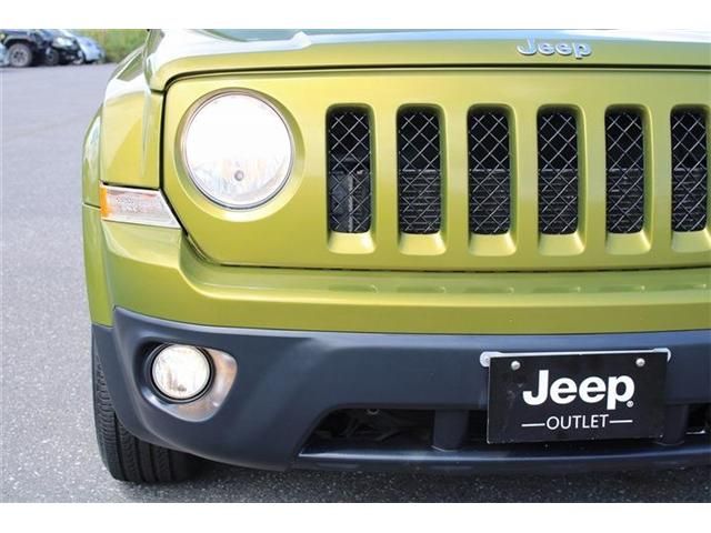 JEEP PATRIOT