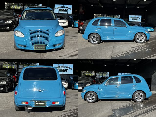 CHRYSLER PT CRUISER