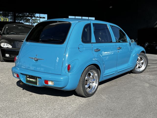 CHRYSLER PT CRUISER