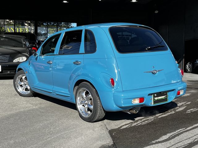 CHRYSLER PT CRUISER