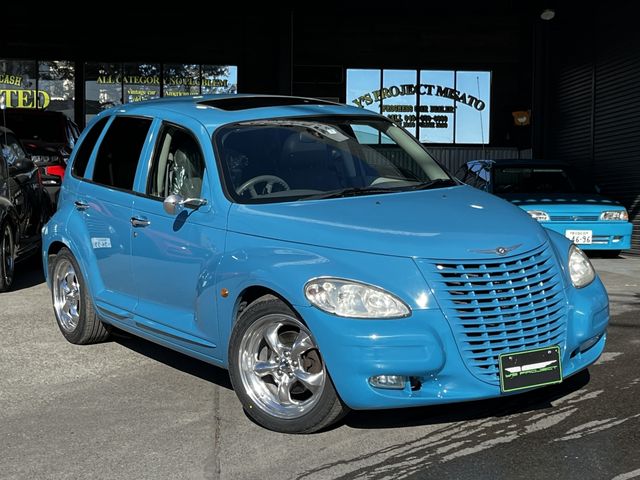 CHRYSLER PT CRUISER