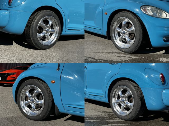 CHRYSLER PT CRUISER