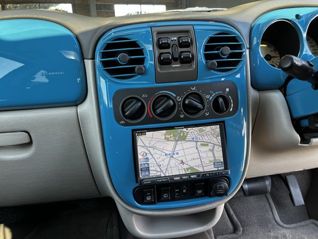 CHRYSLER PT CRUISER