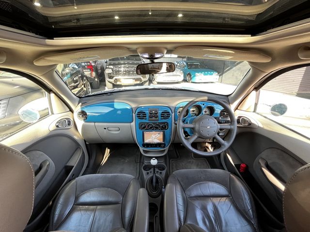 CHRYSLER PT CRUISER