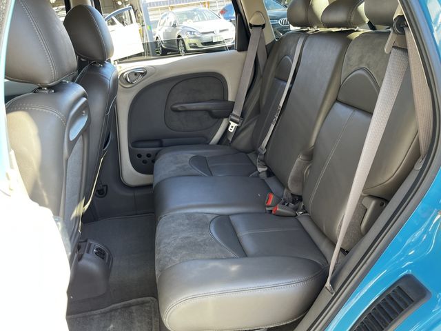CHRYSLER PT CRUISER