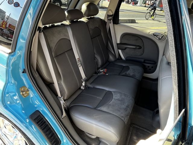 CHRYSLER PT CRUISER