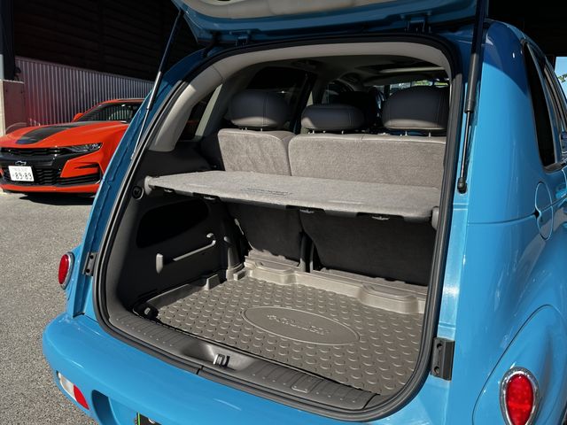 CHRYSLER PT CRUISER