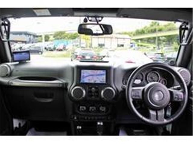 JEEP WRANGLER UNLIMITED
