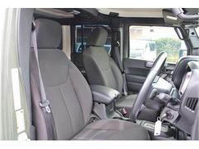 JEEP WRANGLER UNLIMITED