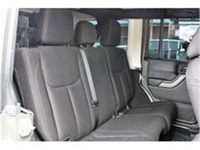 JEEP WRANGLER UNLIMITED