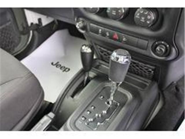 JEEP WRANGLER UNLIMITED
