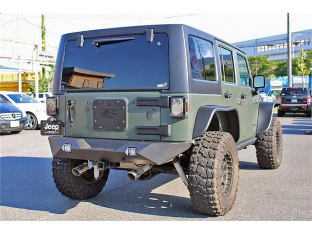 JEEP WRANGLER UNLIMITED