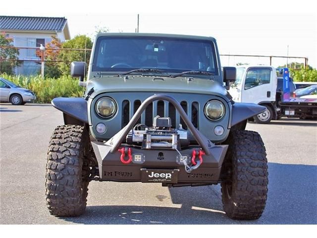 JEEP WRANGLER UNLIMITED