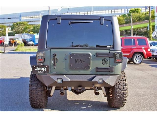 JEEP WRANGLER UNLIMITED