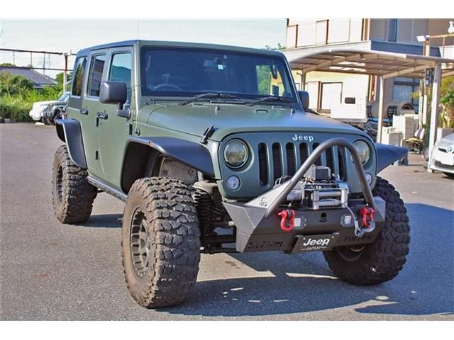 JEEP WRANGLER UNLIMITED