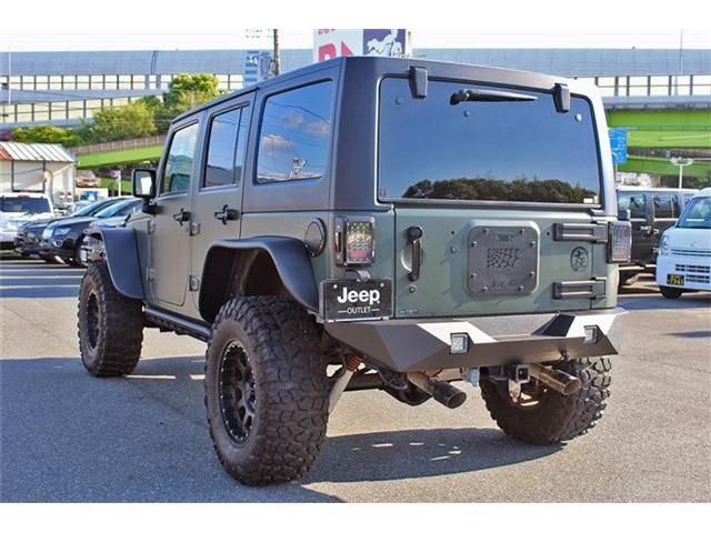 JEEP WRANGLER UNLIMITED