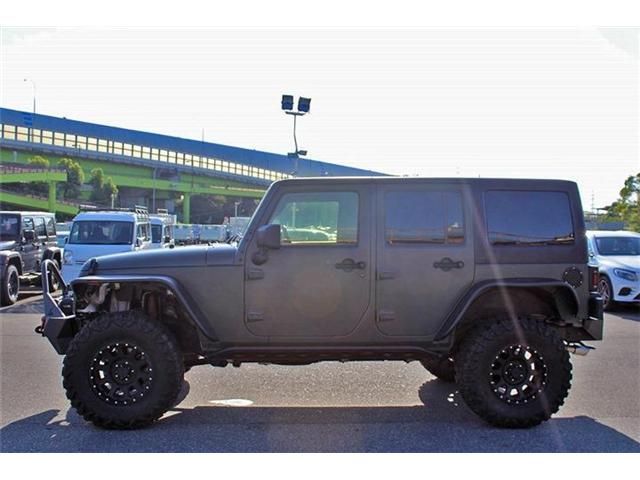 JEEP WRANGLER UNLIMITED