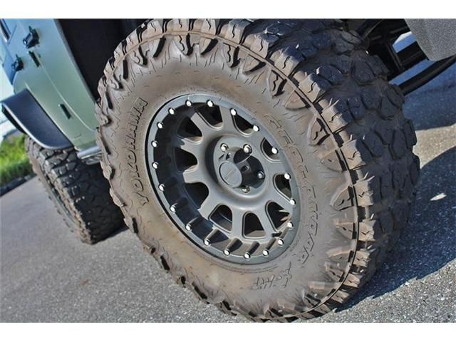 JEEP WRANGLER UNLIMITED