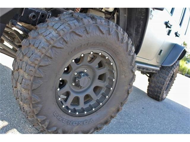 JEEP WRANGLER UNLIMITED