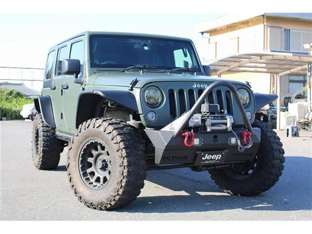 JEEP WRANGLER UNLIMITED