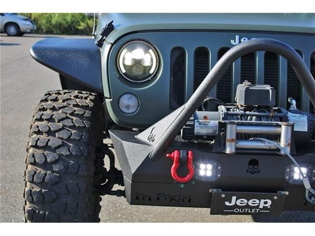 JEEP WRANGLER UNLIMITED