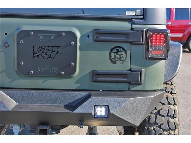 JEEP WRANGLER UNLIMITED