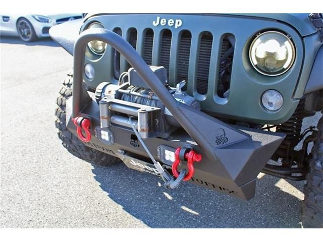 JEEP WRANGLER UNLIMITED