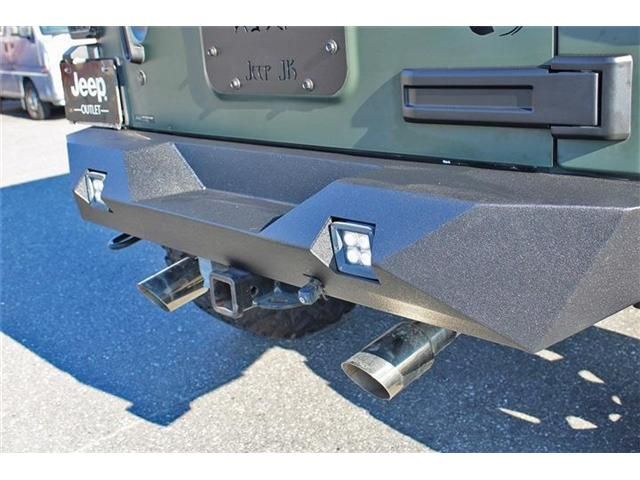JEEP WRANGLER UNLIMITED