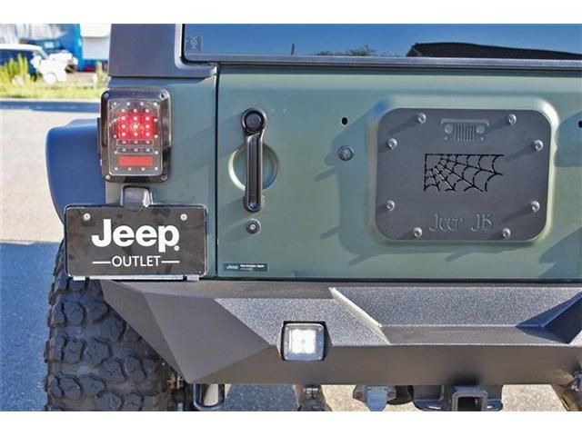 JEEP WRANGLER UNLIMITED