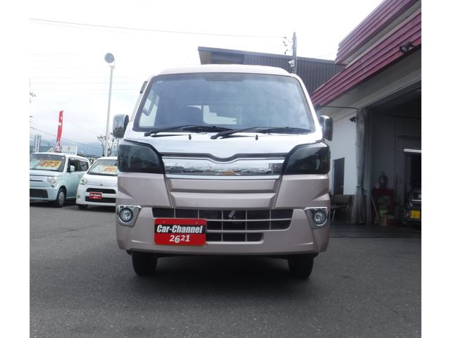 HIJET truck 4WD