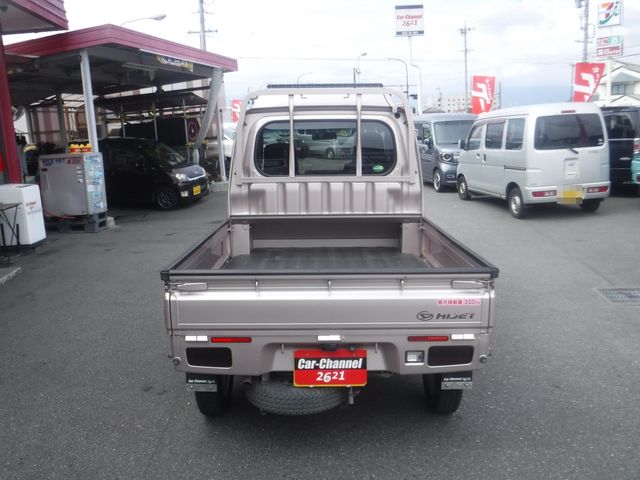 HIJET truck 4WD