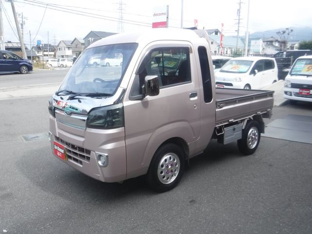 HIJET truck 4WD