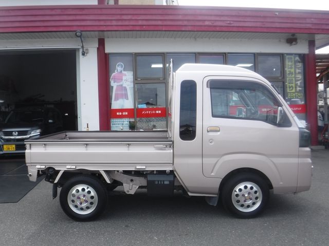 HIJET truck 4WD