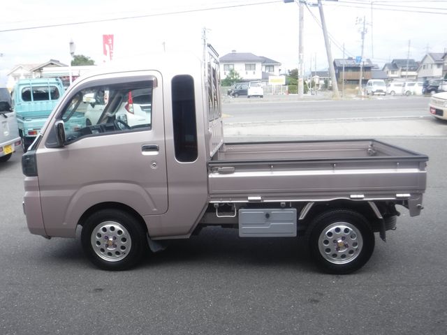 HIJET truck 4WD
