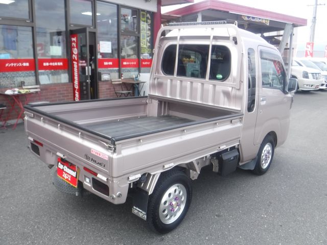 HIJET truck 4WD