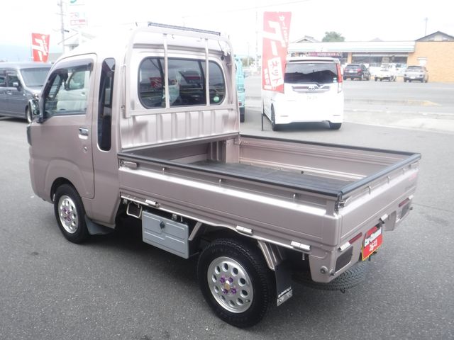 HIJET truck 4WD