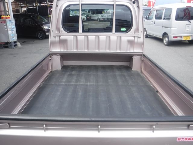 HIJET truck 4WD