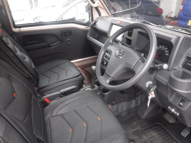 HIJET truck 4WD