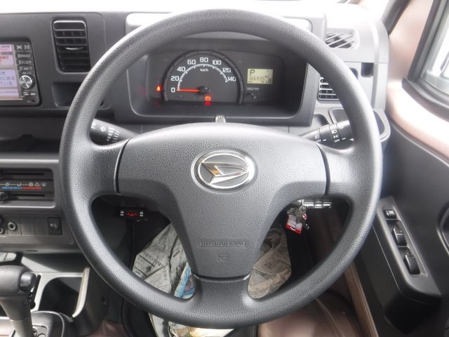 HIJET truck 4WD