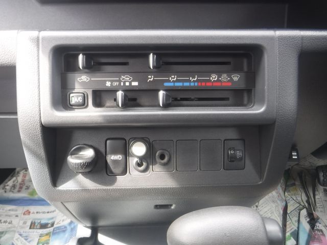 HIJET truck 4WD