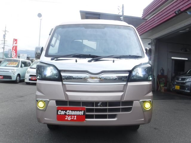 HIJET truck 4WD