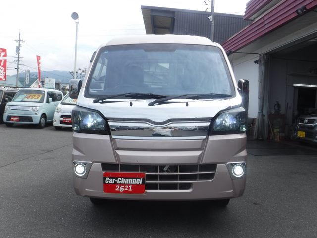 HIJET truck 4WD