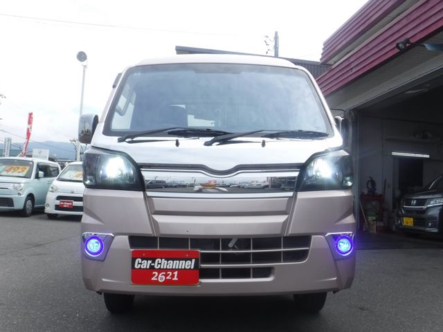 HIJET truck 4WD