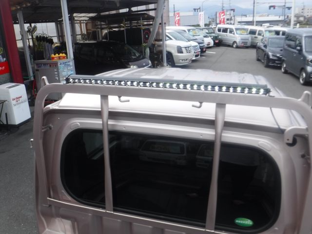 HIJET truck 4WD