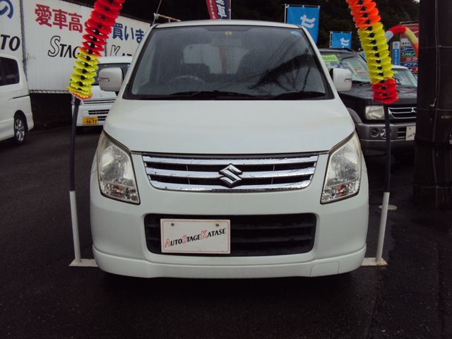 WAGON R
