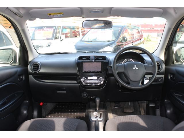 MIRAGE hatchback