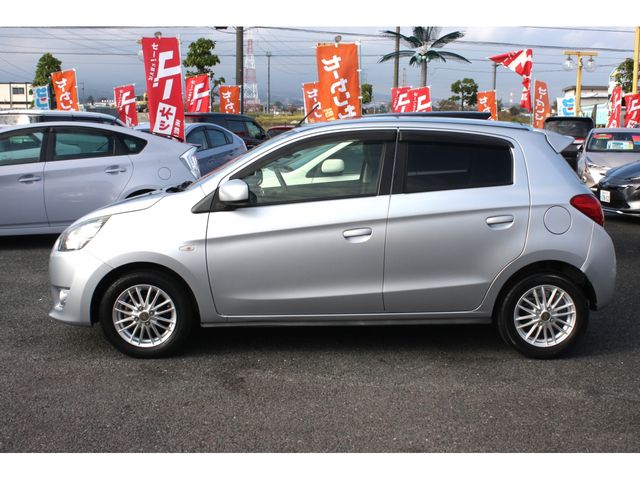 MIRAGE hatchback