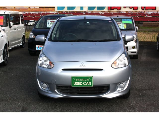 MIRAGE hatchback
