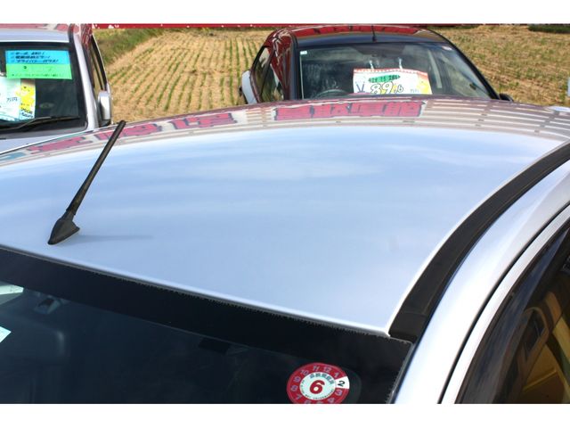 MIRAGE hatchback