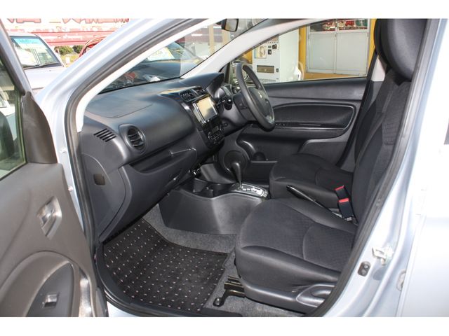 MIRAGE hatchback